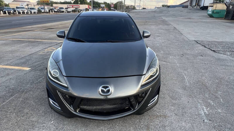 2011 Mazda MAZDA3 s Sport