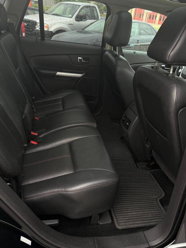 2011 Ford Edge SEL