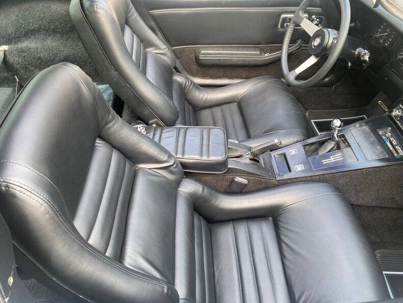 1978 Chevrolet Corvette