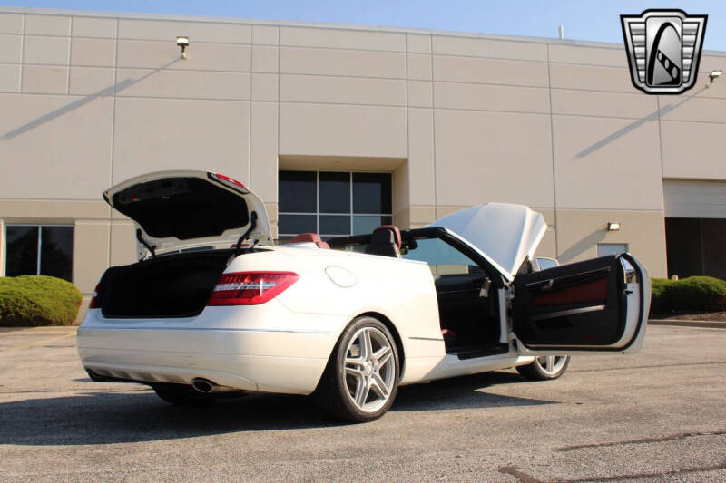 2012 Mercedes-Benz E-Class E 350