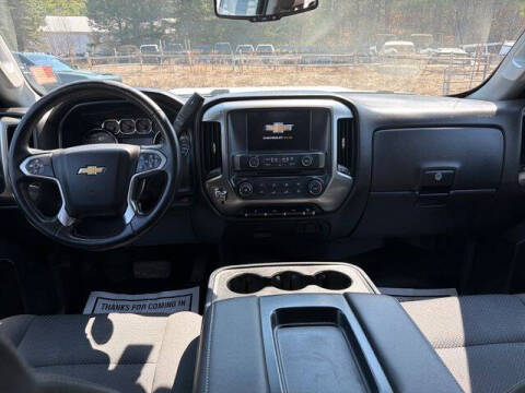 2018 Chevrolet Silverado 2500HD