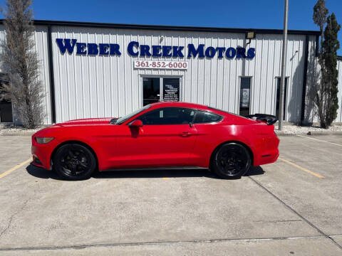 2016 Ford Mustang V6