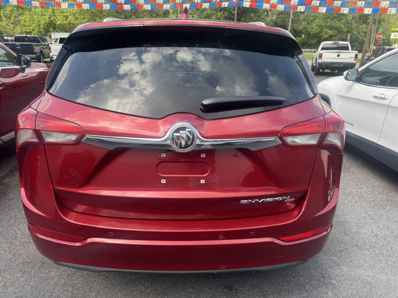 2019 Buick Envision Essence