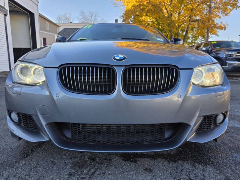 2011 BMW 3 Series 335is