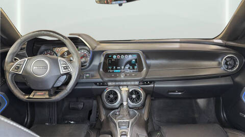 2016 Chevrolet Camaro SS