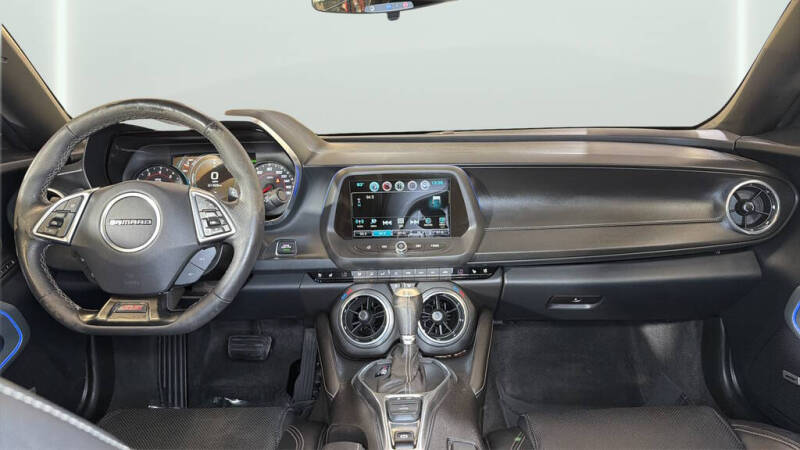 2016 Chevrolet Camaro SS
