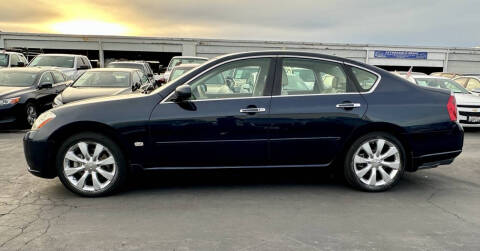 2007 Infiniti M35