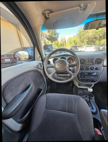 2004 Chrysler PT Cruiser