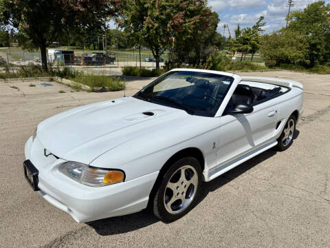 1996 Ford Mustang SVT Cobra
