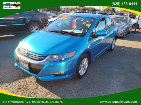2010 Honda Insight