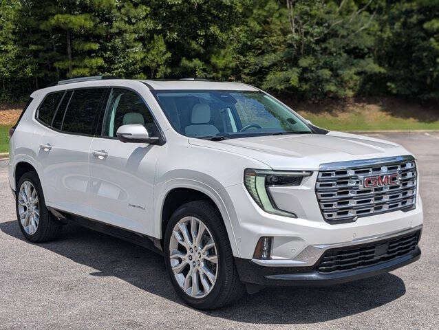 2025 GMC Acadia Denali