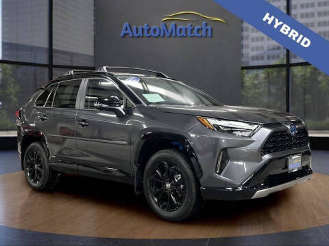 2023 Toyota RAV4 Hybrid