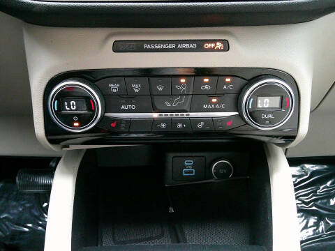 2021 Ford Escape SEL