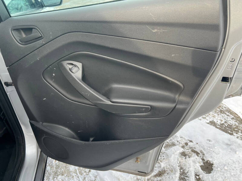 2014 Ford Escape S