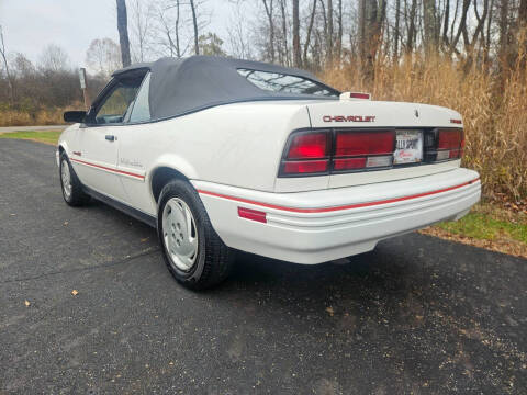 1992 Chevrolet Cavalier RS