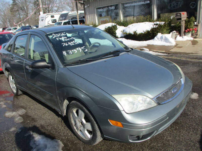 2006 Ford Focus
