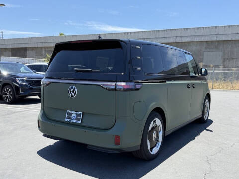 2025 Volkswagen ID. Buzz