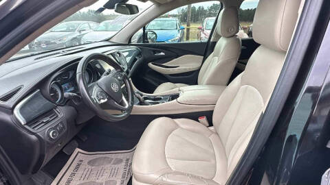 2017 Buick Envision Preferred