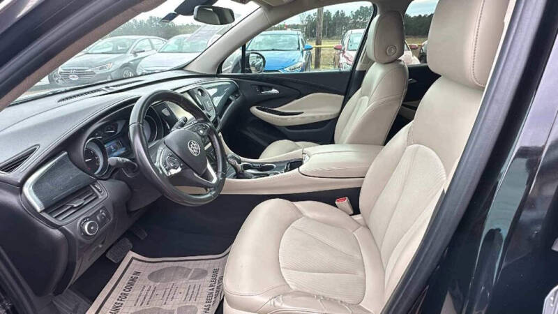 2017 Buick Envision Preferred