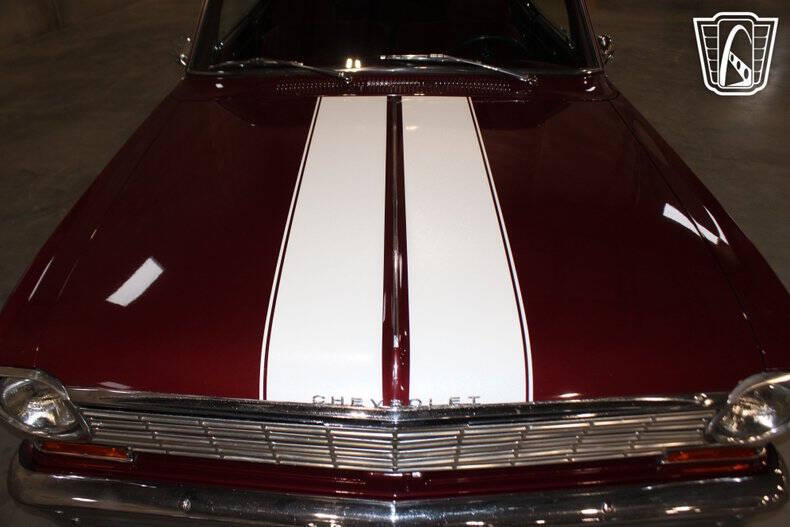 1963 Chevrolet Nova