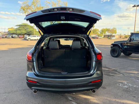 2015 Mazda CX-9 Touring