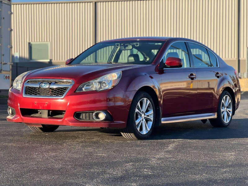 2013 Subaru Legacy 2.5i Limited