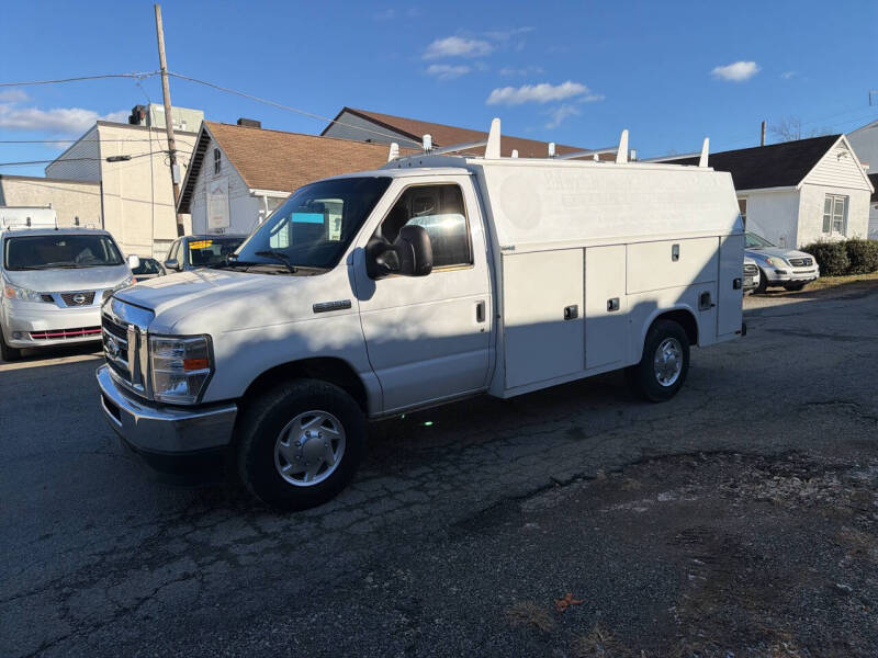 2021 Ford E-Series E-350 SD