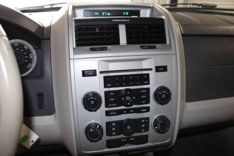 2009 Ford Escape XLT