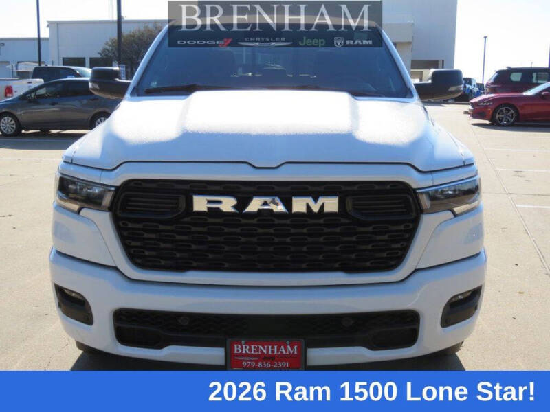 2026 RAM 1500