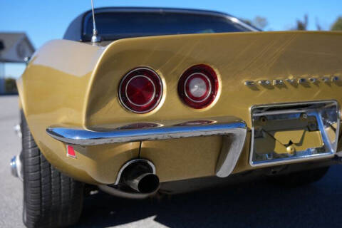 1969 Chevrolet Corvette