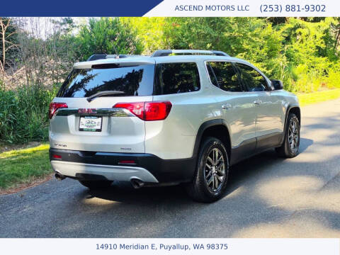 2017 GMC Acadia SLT-1