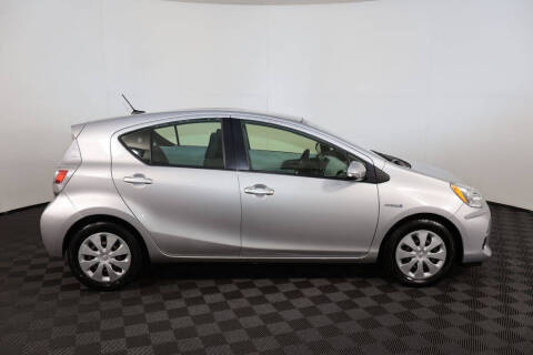 2012 Toyota Prius c