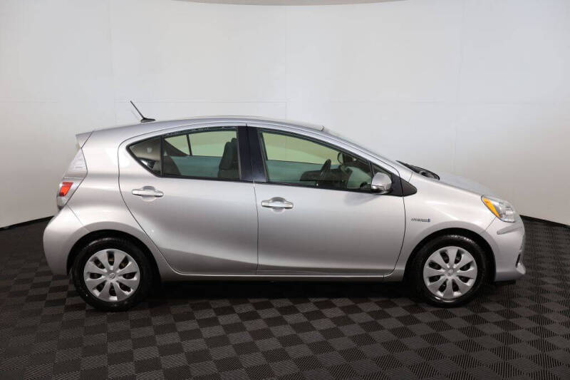 2012 Toyota Prius c