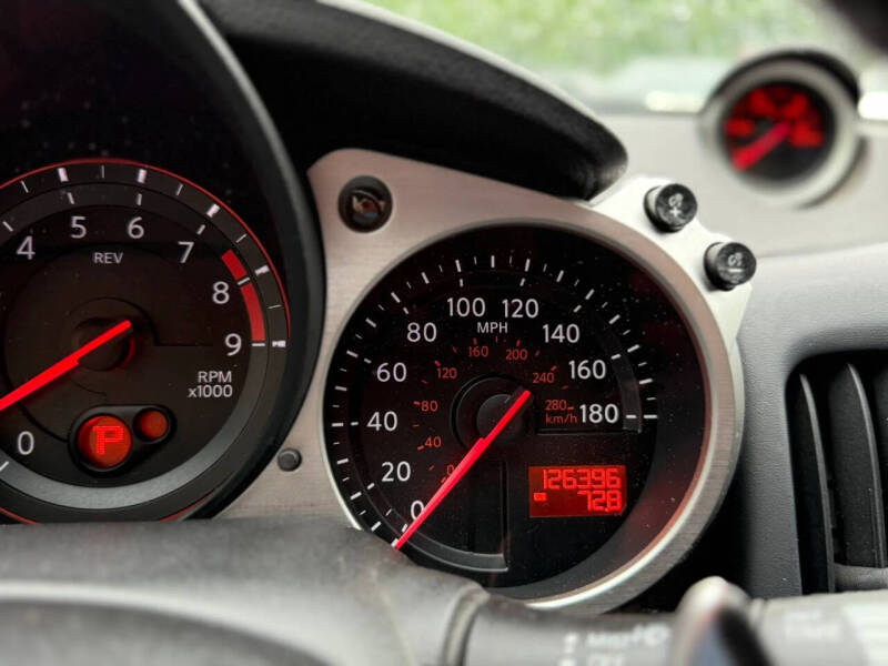 2011 Nissan 370Z