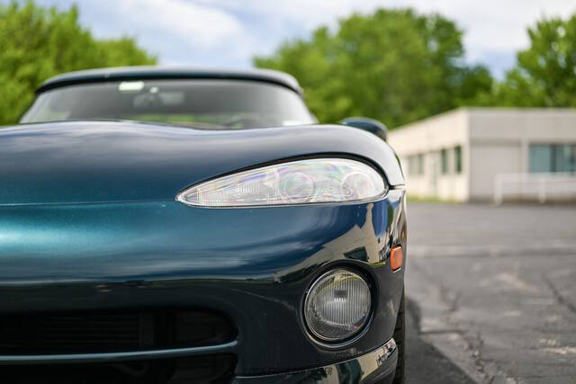 1995 Dodge Viper RT/10