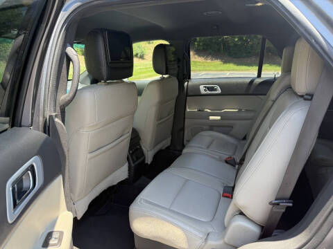 2013 Ford Explorer XLT