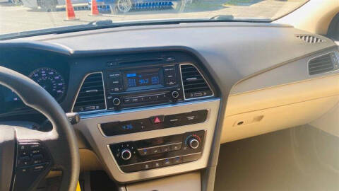 2015 Hyundai Sonata SE