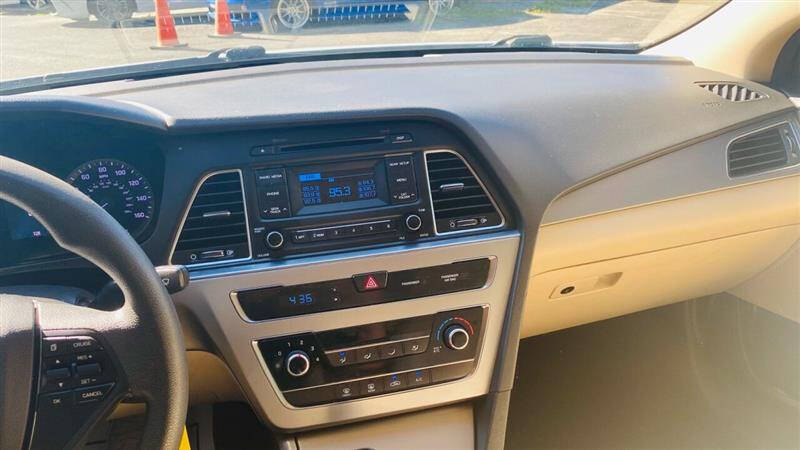 2015 Hyundai Sonata SE