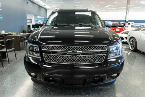 2013 Chevrolet Tahoe LTZ