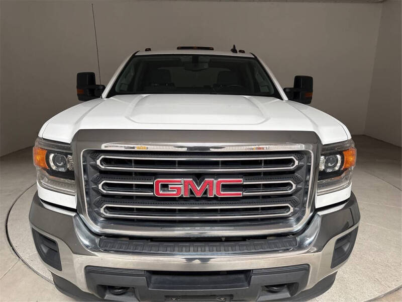 2019 GMC Sierra 2500HD