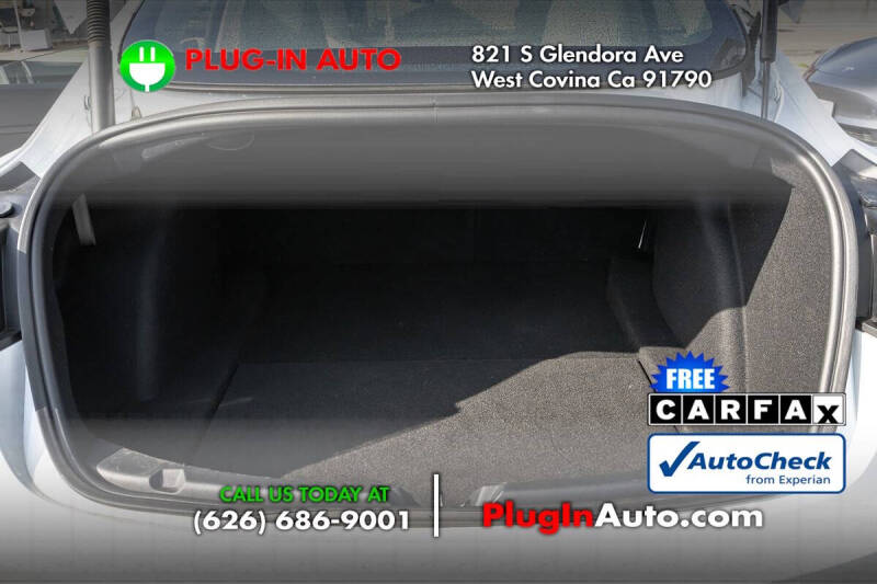 2023 Tesla Model 3 Performance