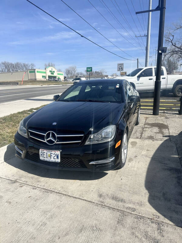 2014 Mercedes-Benz C-Class for sale at Recovery Auto Sale in Independence MO