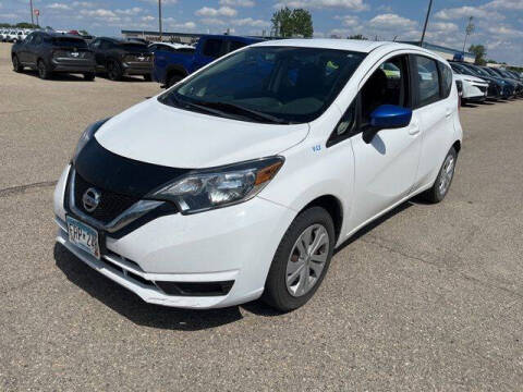 2019 Nissan Versa Note SV Photo