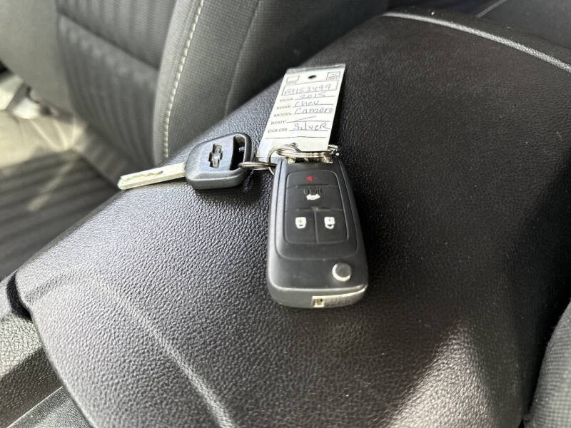 2015 Chevrolet Camaro LS