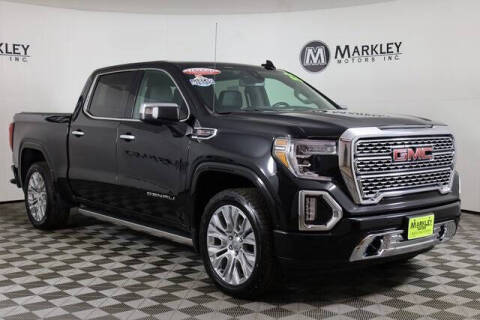 2022 GMC Sierra 1500 Limited