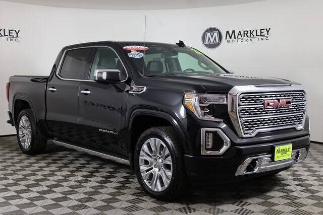 2022 GMC Sierra 1500 Limited