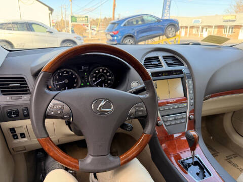 2010 Lexus ES 350