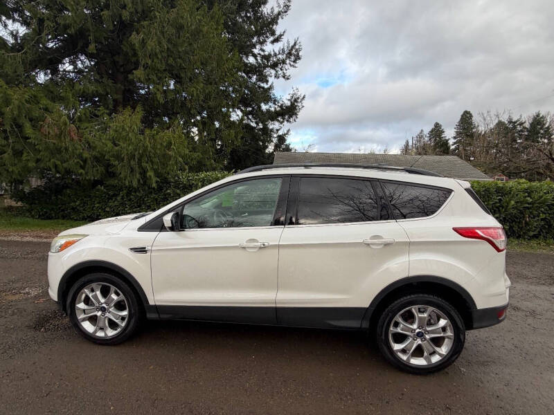 2013 Ford Escape SE
