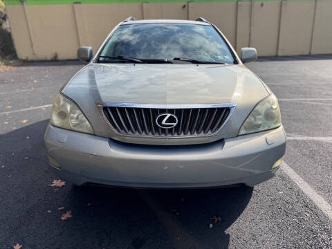 2008 Lexus RX 350