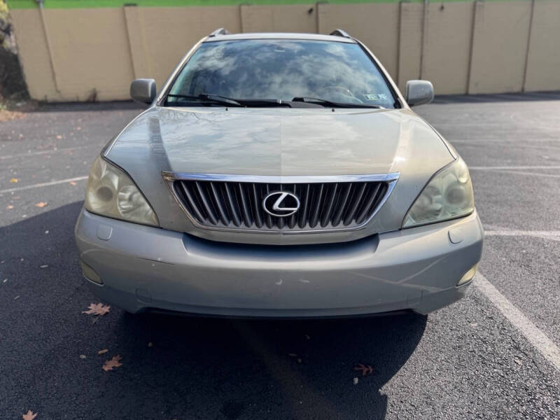 2008 Lexus RX 350